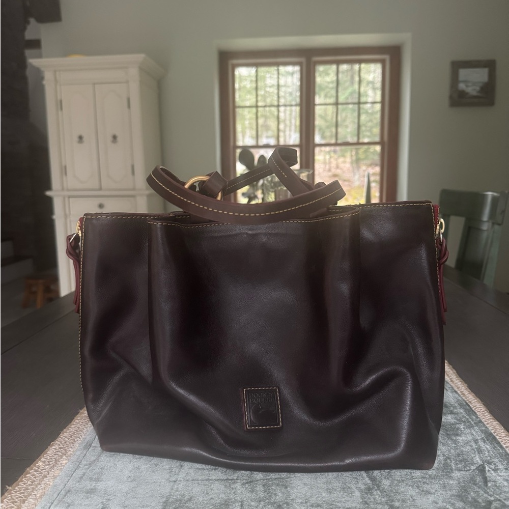 Dooney & Bourke Leather Brenna Bag